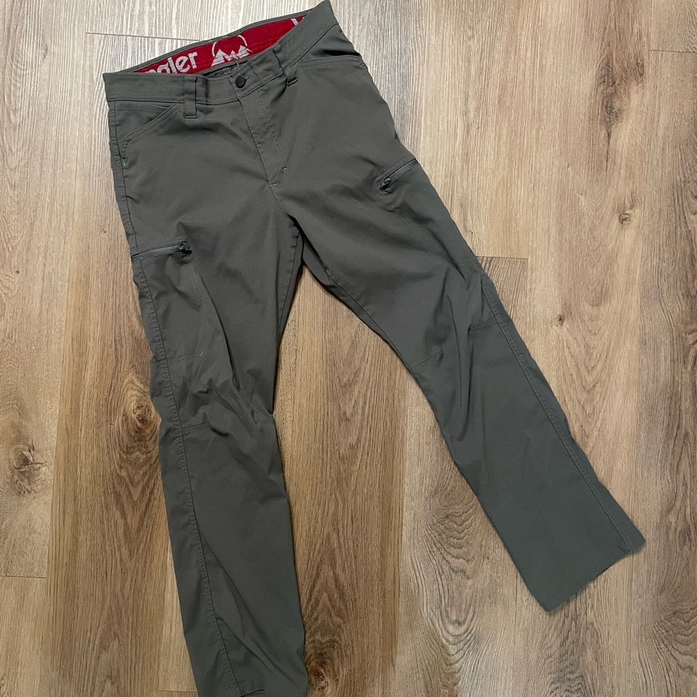 Wrangler Cargo Pants 33x30